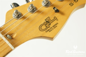 Tribute S-500（Made in Japan） - Candy Apple Red